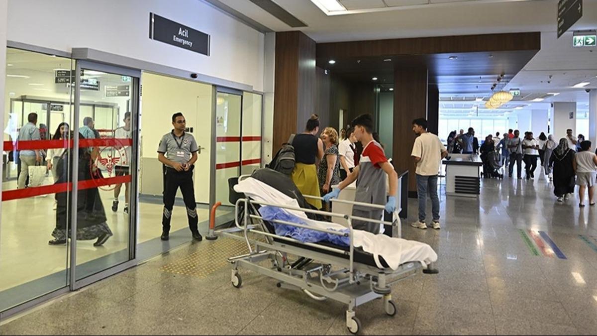 Bu kez sebebi patates kzartmas: 4 kii zehirlenme phesiyle hastaneye kaldrld