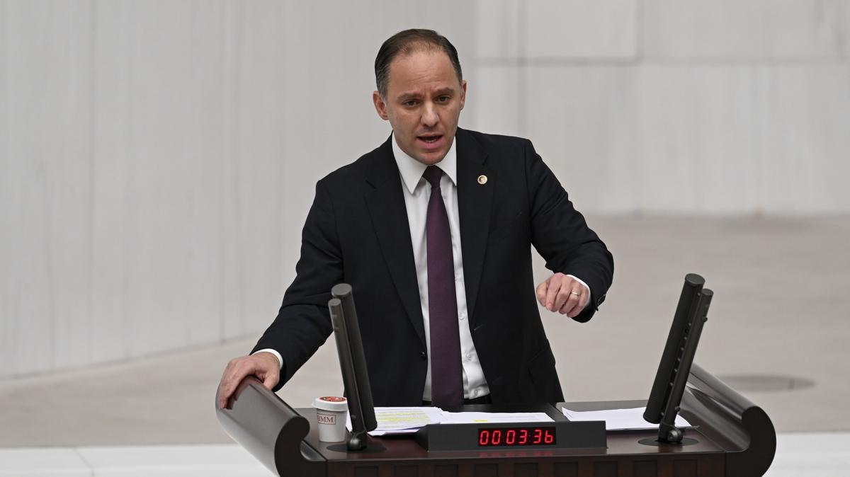 CHP'li Yavuzylmaz'n ''vurgun'' iftiras kt... Bakanlk belgelerle yalanlad