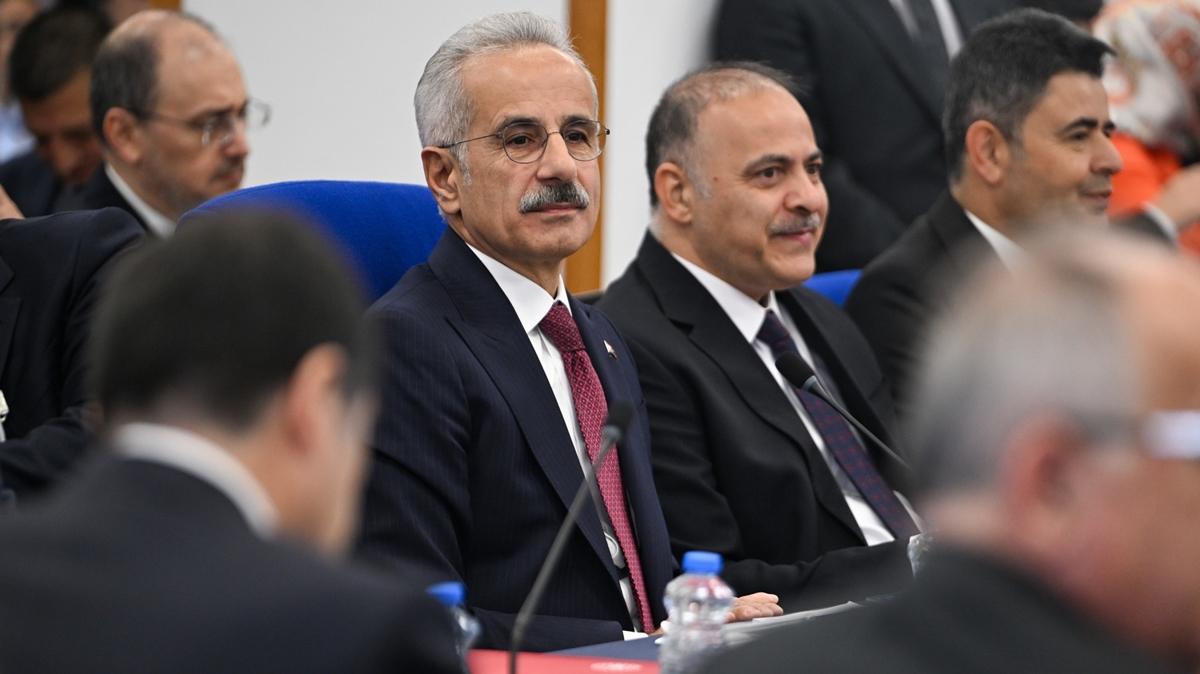 Dev eie yalnzca bir adm kald! Bakan Uralolu: Byk bir gururla ifade ediyorum