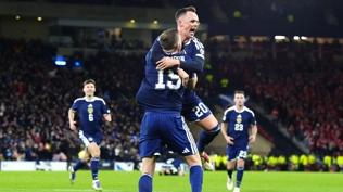 Dünya Kupası Avrupa Elemeleri'nde gecenin sonuçları