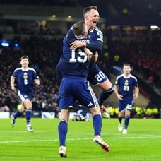 Dnya Kupas Avrupa Elemeleri'nde gecenin sonular