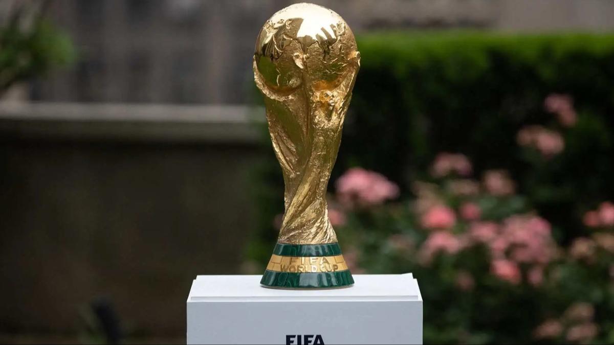 Dnya Kupas'nn ktalar aras play-off malar Meksika'da