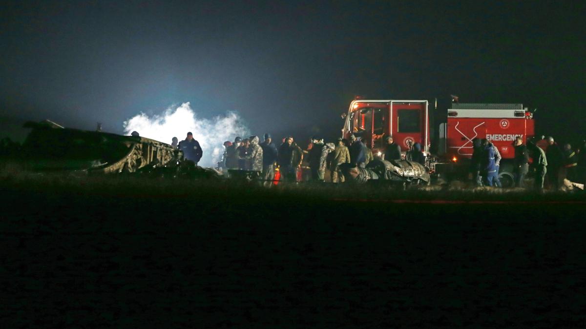 Den C-130'un srr! Trkiye zel ekiple yurda getirdi