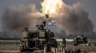 Ekim 2023'ten bu yana srail'e 1000 uakla katliam destei yapld