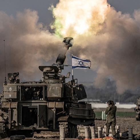 Ekim 2023'ten bu yana srail'e 1000 uakla katliam destei yapld