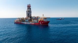 Enerji filosuna sınır ötesi görev