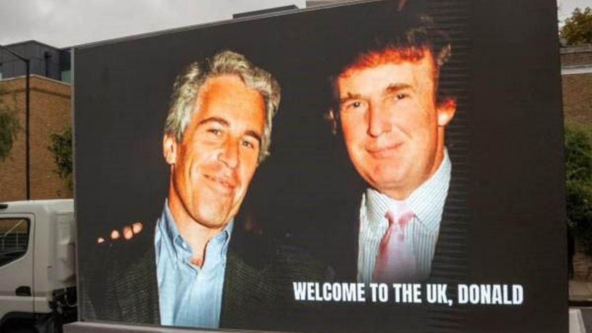 Epstein'in kardeinden tehditkar k! 'Jeffrey, Trump'la ilgili kirli bilgilere sahipti'