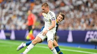 Franco Mastantuono: Hala adaptasyon srecindeyim