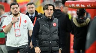 Montella, İspanya maçı sonrası konuştu