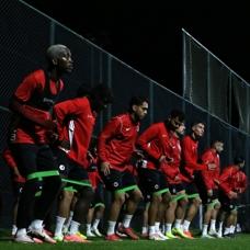 Genlerbirlii, Galatasaray mesaisine devam etti