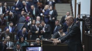 hbarc da itiraf da CHP'li! Cumhurbakan Erdoan: Biz bu davann hibir yerinde yokuz