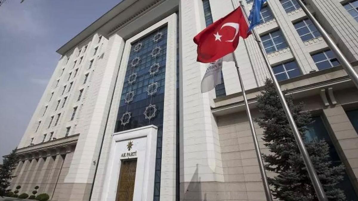 AK Parti komisyon yeleri toplanacak! Gndem mral ziyareti