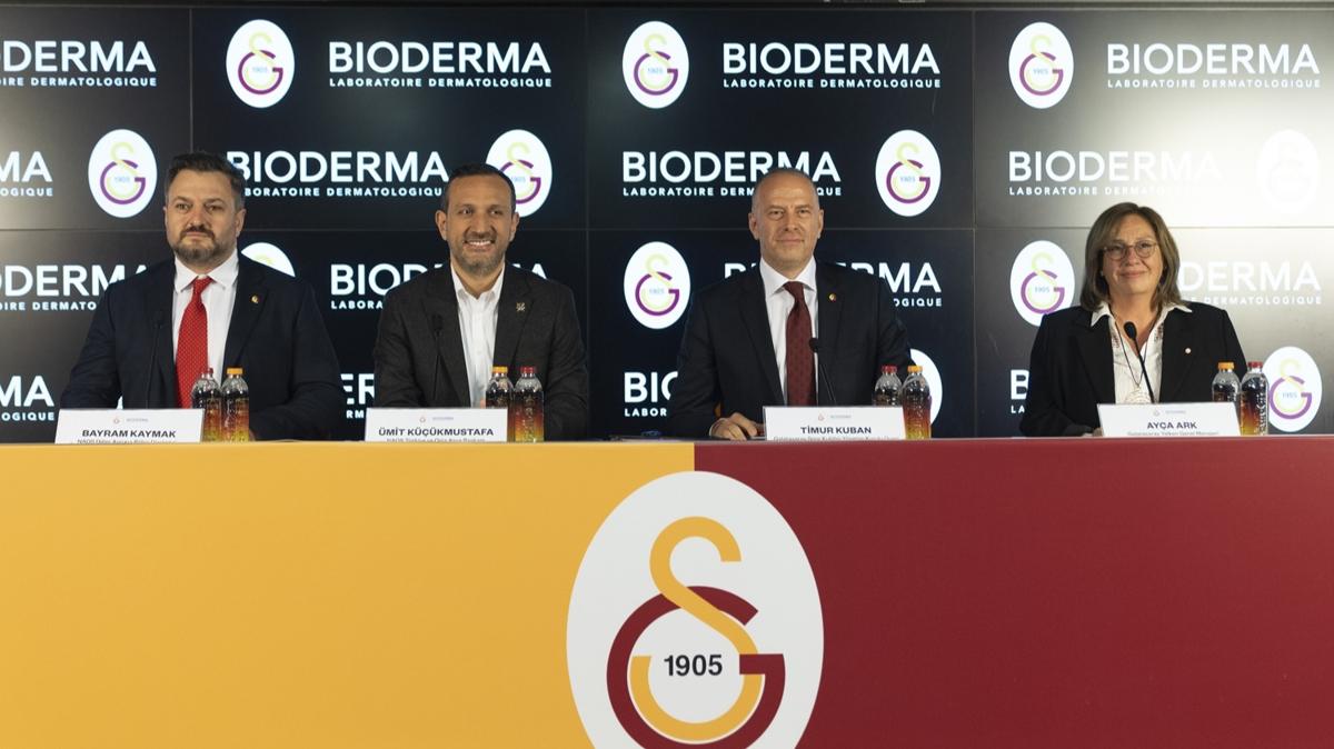 mzalar atld! Galatasaray'a yeni sponsor