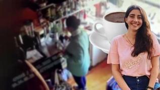 Kafede deterjan iirdiler! Savclk 'etiket' detayna dikkat ekti