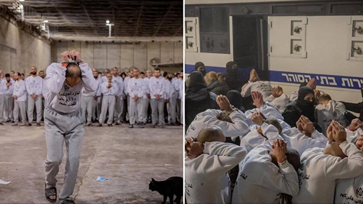 Katil srail yine insanlktan kt! Filistinlilere 'zehirli ineyle idam' plan