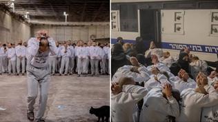 Katil srail yine insanlktan kt! Filistinlilere 'zehirli ineyle idam' plan