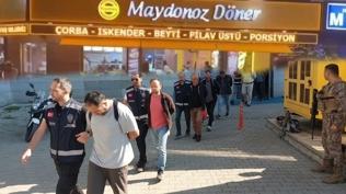 Maydanoz Dner'e FET operasyonu