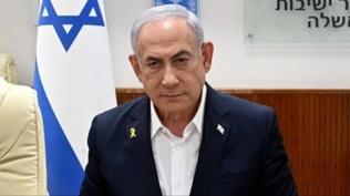 Netanyahu, Suriye topraklarnda! gal ettikleri blgeyi ziyaret etti