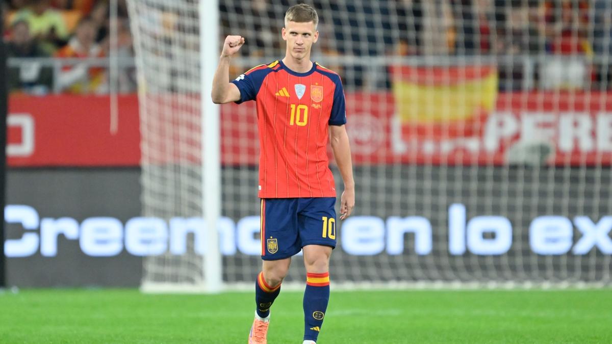 Olmo: Buruk bir sevin ama Dnya Kupas'na katlmay baardk