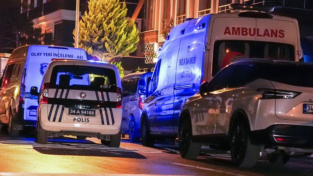 Pendik'te e cinayeti! pheli aranyor