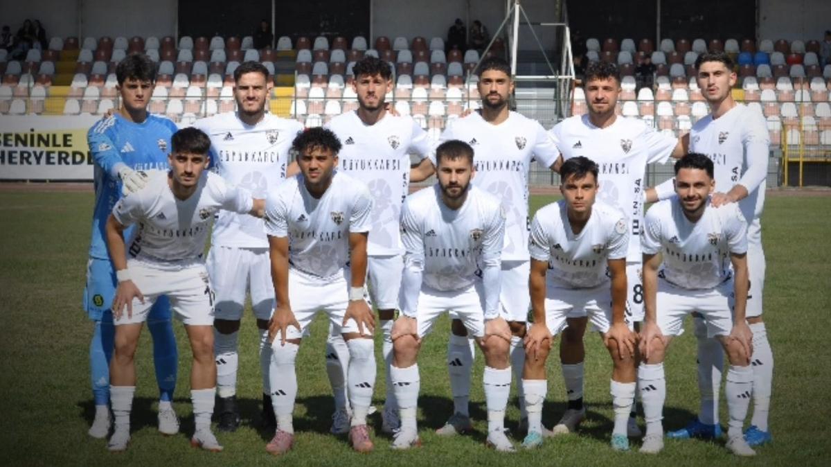 PFDK'dan Somaspor'un 10 futbolcusuna hak mahrumiyeti  