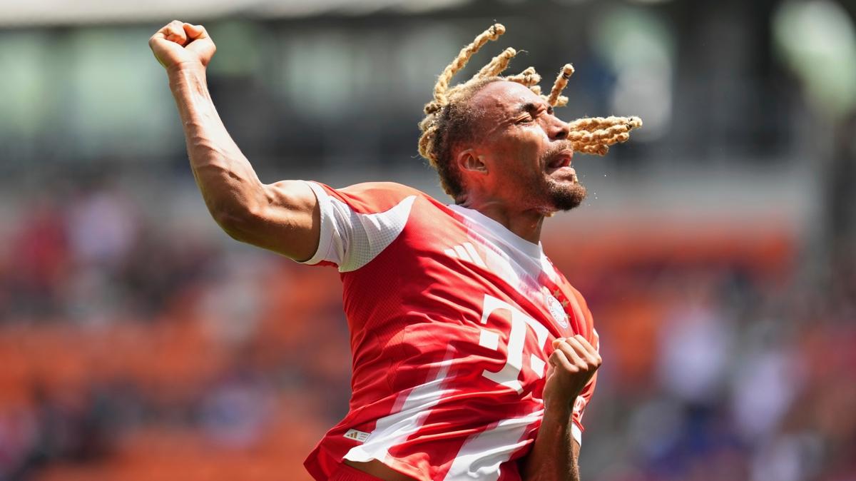 Sacha Boey, Juventus'a nerildi