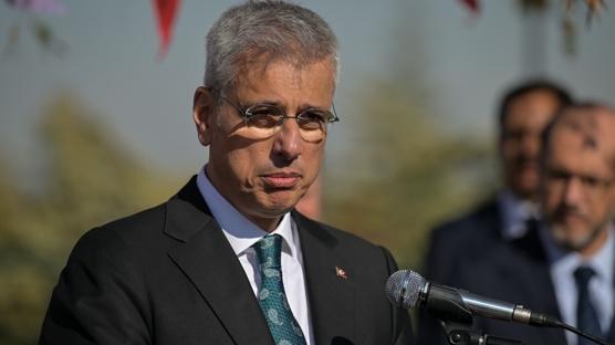 Salk Bakan Memiolu: Bcek ailesinin tedavisinde sorun saptanmad