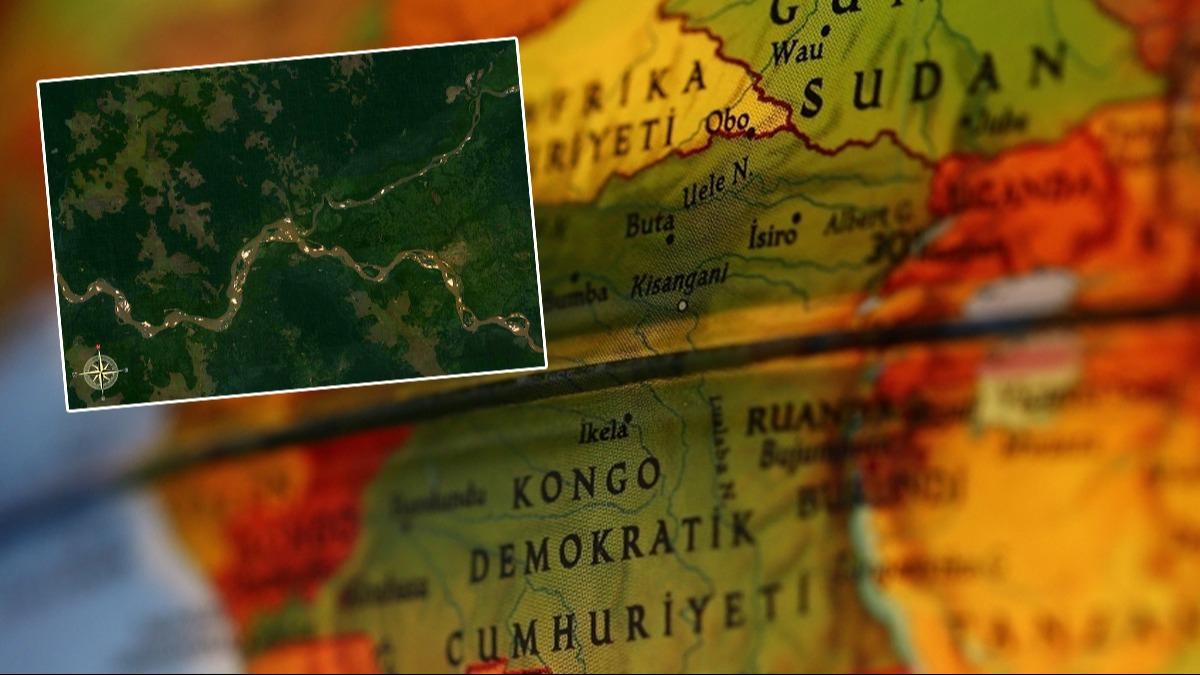 Sankuru Nehri'nde can pazarı: 64 kişiden haber alınamıyor