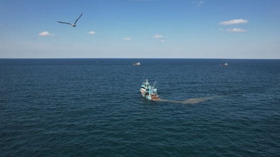 ile kysnda patlayc madde! Gvenlik nlemi alnd