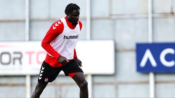 Sivasspor'da Esenler Erokspor mesaisinde