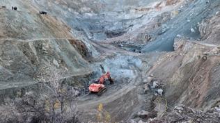 Sivas'ta maden ocanda gk! Aramalar yeniden balad