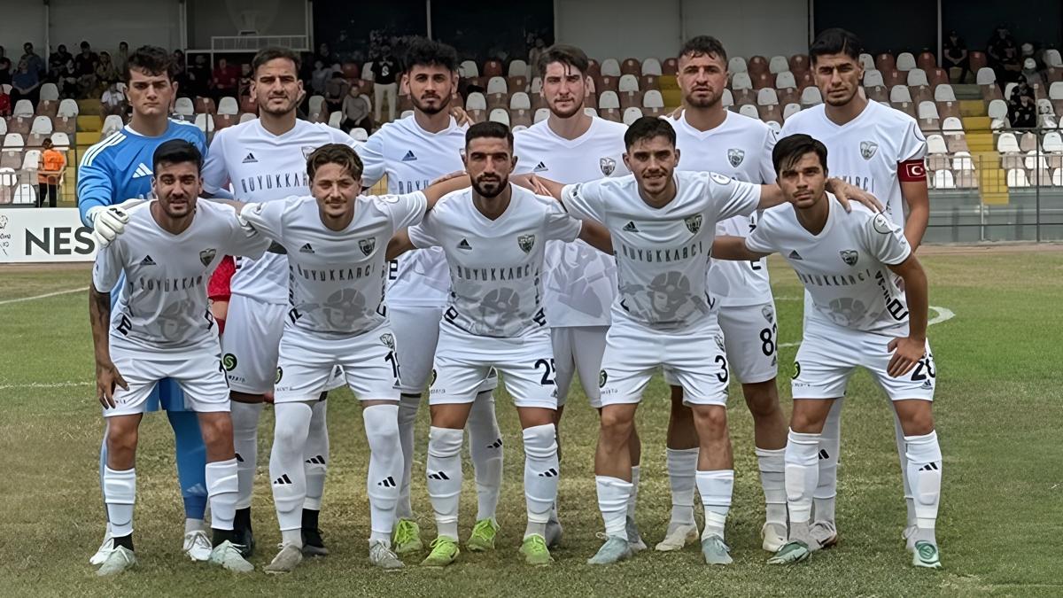 Somaspor'da hedef 3 puan