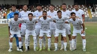 Somaspor'da hedef 3 puan