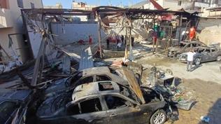 Soykrmc srail'den Lbnan'a tehdit: Okullar tahliye edildi