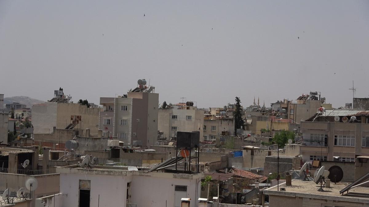 Suriyeli sığınmacıların dönüşü Kilis'teki kira fiyatlarını düşürdü