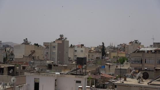 Suriyeli snmaclarn dn Kilis'teki kira fiyatlarn drd