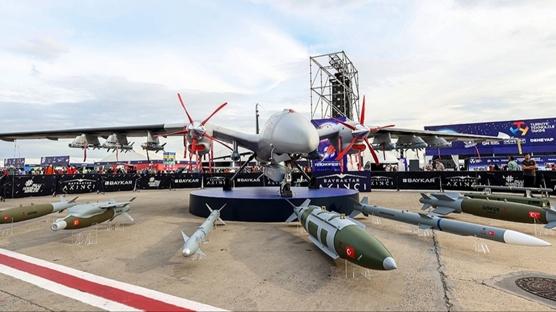 Trkiye iin byk gurur: Dnya SHA, HA pazarnn yzde 65'ini elimizde bulunduruyoruz