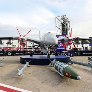 Trkiye iin byk gurur: Dnya SHA, HA pazarnn yzde 65'ini elimizde bulunduruyoruz