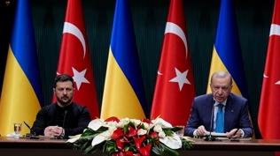 Trkiye'den 'hazrz' ars! Cumhurbakan Erdoan: Rusya ve Ukrayna yapc olmal