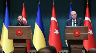 Trkiye'den 'hazrz' ars! Cumhurbakan Erdoan: Rusya ve Ukrayna yapc olmal