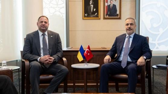 Ukrayna'dan Trkiye aklamas: Planland gibi gerekleiyor