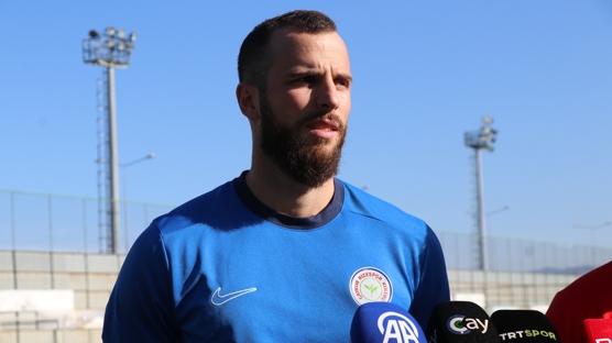 Jurecka, Fenerbahe ma ncesi konutu