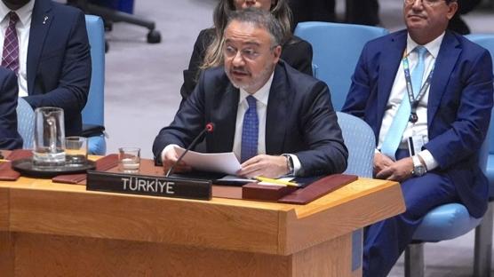 Yeni büyükelçiden ilk açıklama: Suriye halkının yanında olmaya devam edeceğiz