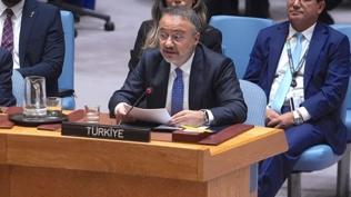 Yeni bykeliden ilk aklama: Suriye halknn yannda olmaya devam edeceiz