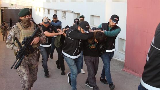 Bayğaralar çetesinin firarileri yakalandı