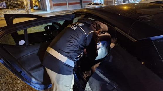 Adana'da madde kullanan ahslara baskn