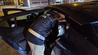 Adana'da madde kullanan ahslara baskn