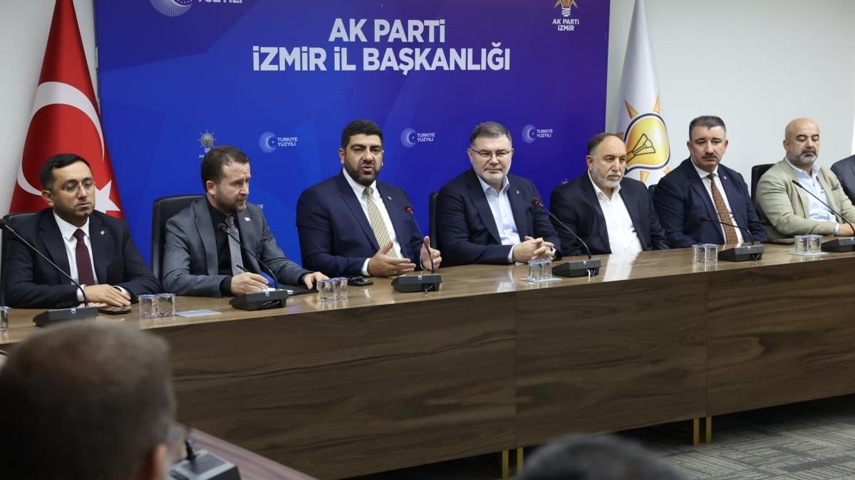 AK Partili Saygl: Terrsz Trkiye iin omuz omuza baaracaz