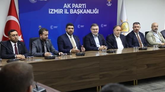 AK Partili Saygl: Terrsz Trkiye iin omuz omuza baaracaz