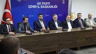 AK Partili Saygl: Terrsz Trkiye iin omuz omuza baaracaz